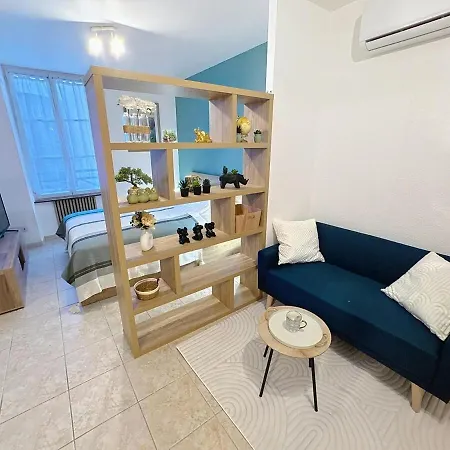 Neuf & Design - Gare A 700m Lägenhet *