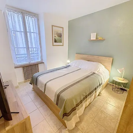 Neuf & Design - Gare A 700m Lägenhet Tarbes