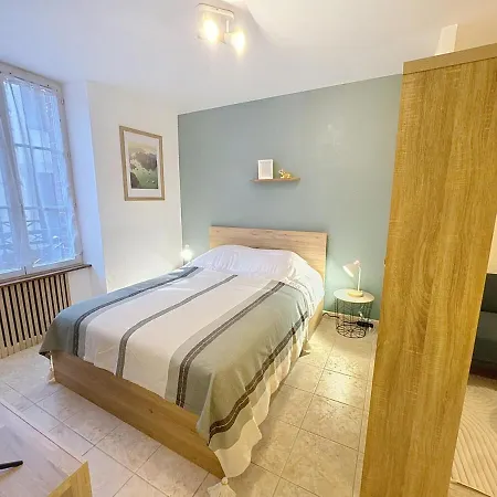 Lägenhet Neuf & Design - Gare A 700m