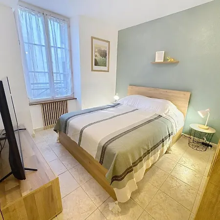 Lägenhet Neuf & Design - Gare A 700m *