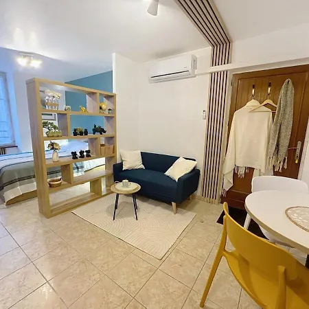 Centre Apartment Tarbes