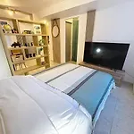 Evasion A Deux, Neuf Et Design A Tarbes, Gare A 700 M, Arrivee Autonome アパート タルブ