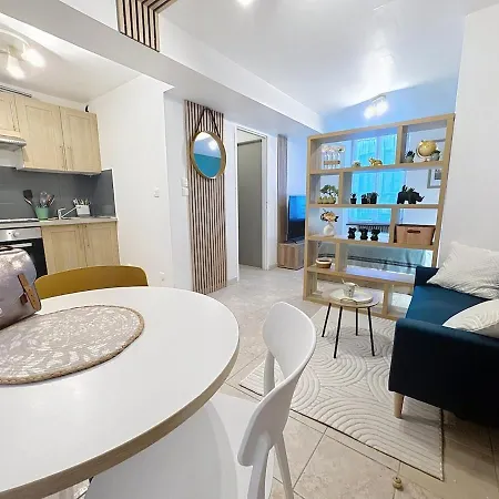 Neuf & Design - Gare A 700m تارْب