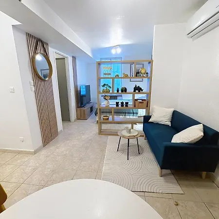 Neuf & Design - Gare A 700m Апартаменты *