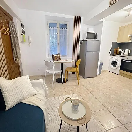 Neuf & Design - Gare A 700m * تارْب