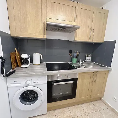 Neuf & Design - Gare A 700m * Тарб