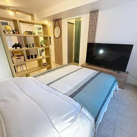 Neuf & Design - Gare A 700m شقة تارْب