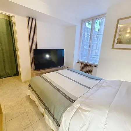 Neuf & Design - Gare A 700m تارْب