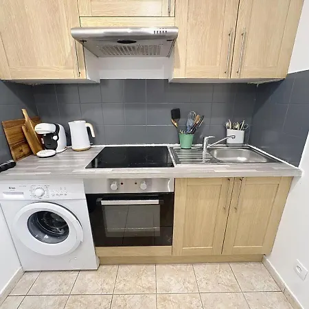 Neuf & Design - Gare A 700m * تارْب