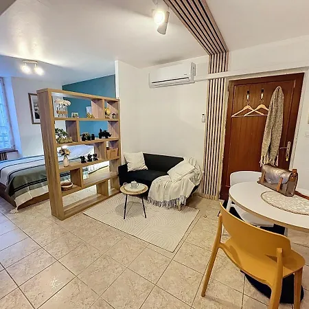 Neuf & Design - Gare A 700m شقة *