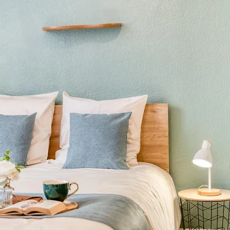 Appartement Evasion A Deux, Neuf Et Design A Tarbes, Gare A 700 M, Arrivee Autonome Tarbes